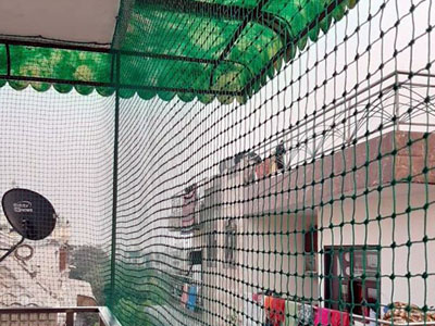 Balcony Safety nets